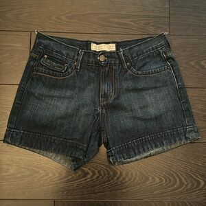 Old Navy Mid-Rise Jean Shorts